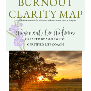 Free Burnout Clarity Map – A Simple Guide to See Where You Are